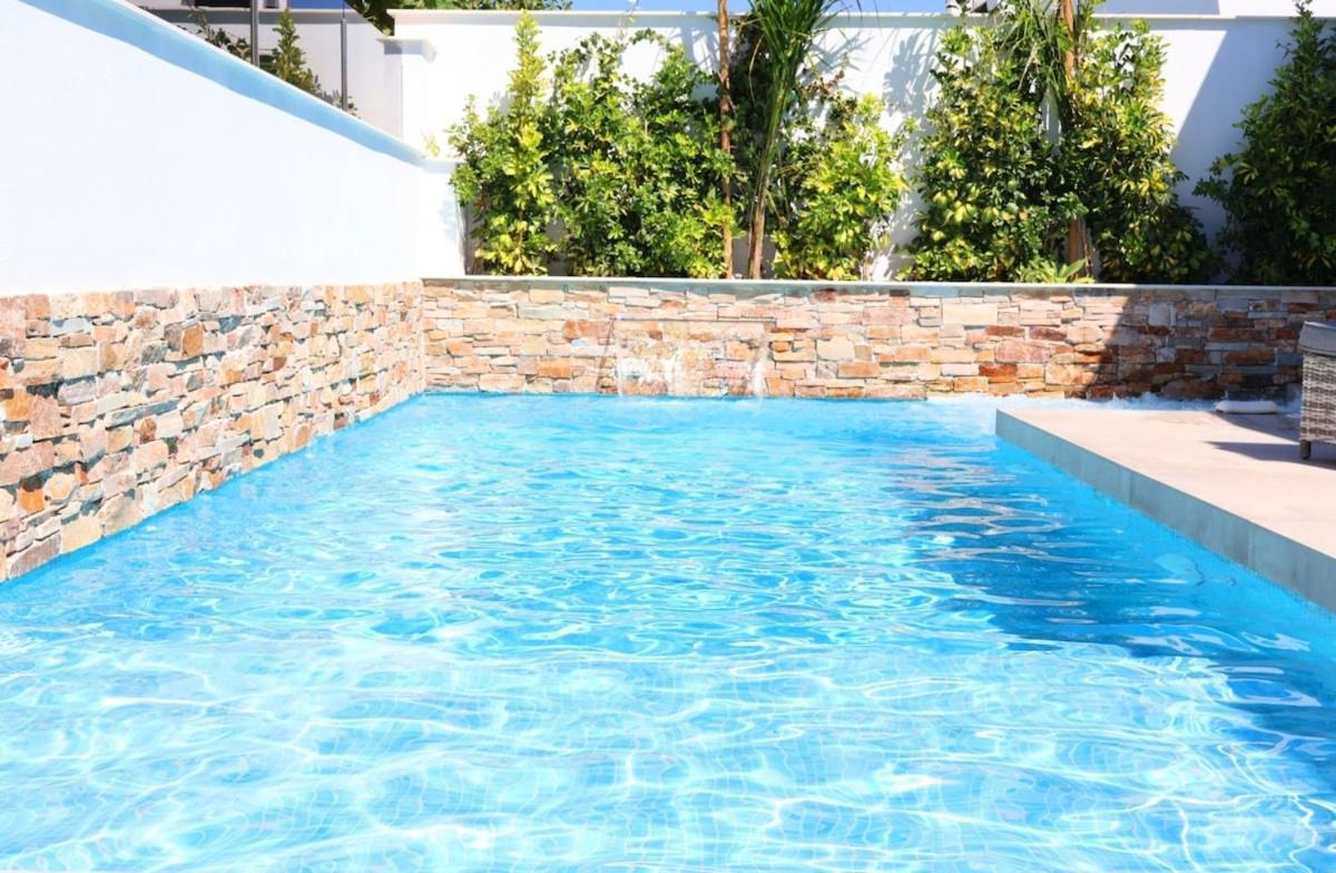 Villa Murcia - Private Heated Pool & Jacuzzi سانتياغو دي لا ريبيرا المظهر الخارجي الصورة