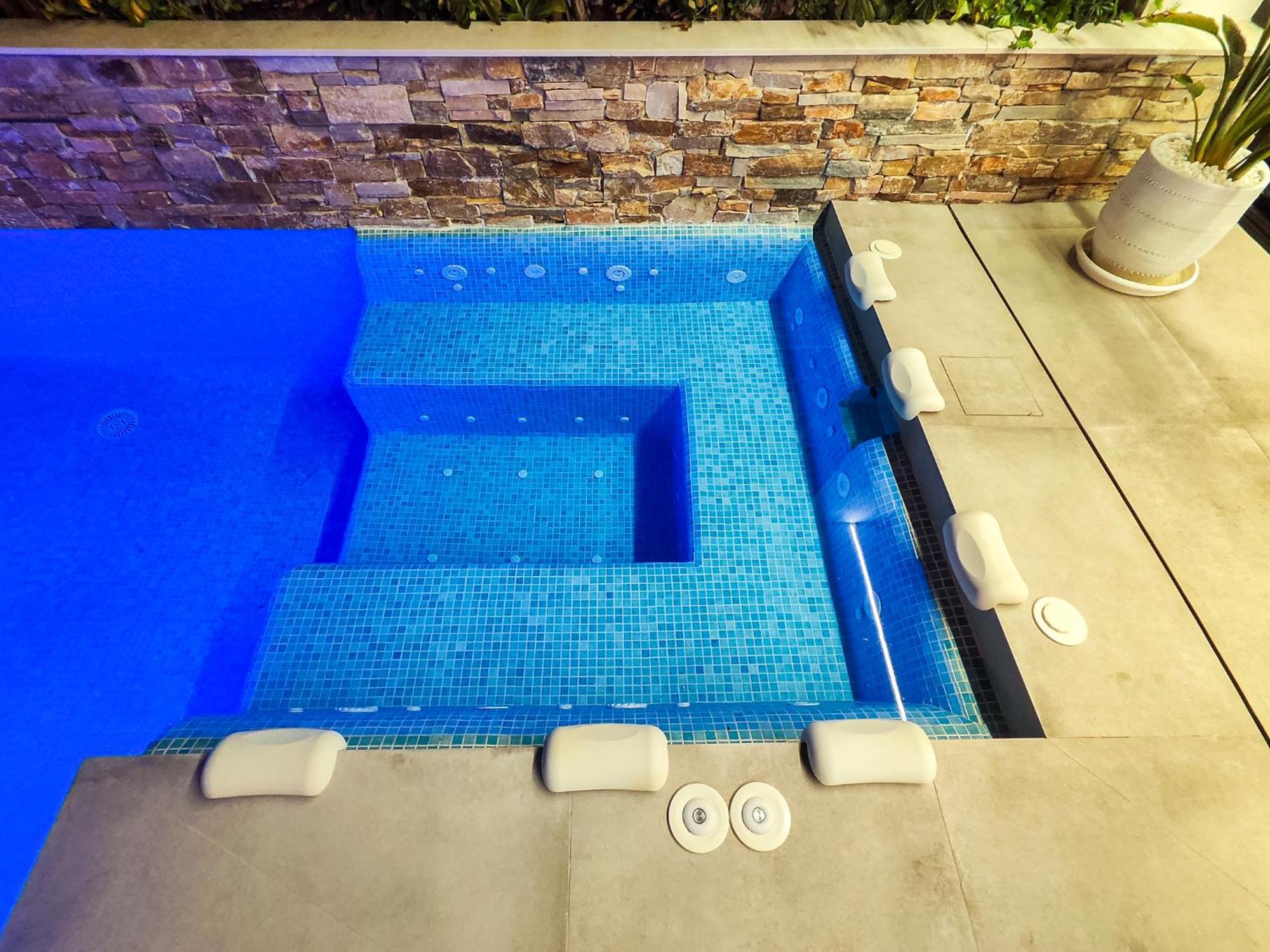 Villa Murcia - Private Heated Pool & Jacuzzi سانتياغو دي لا ريبيرا المظهر الخارجي الصورة
