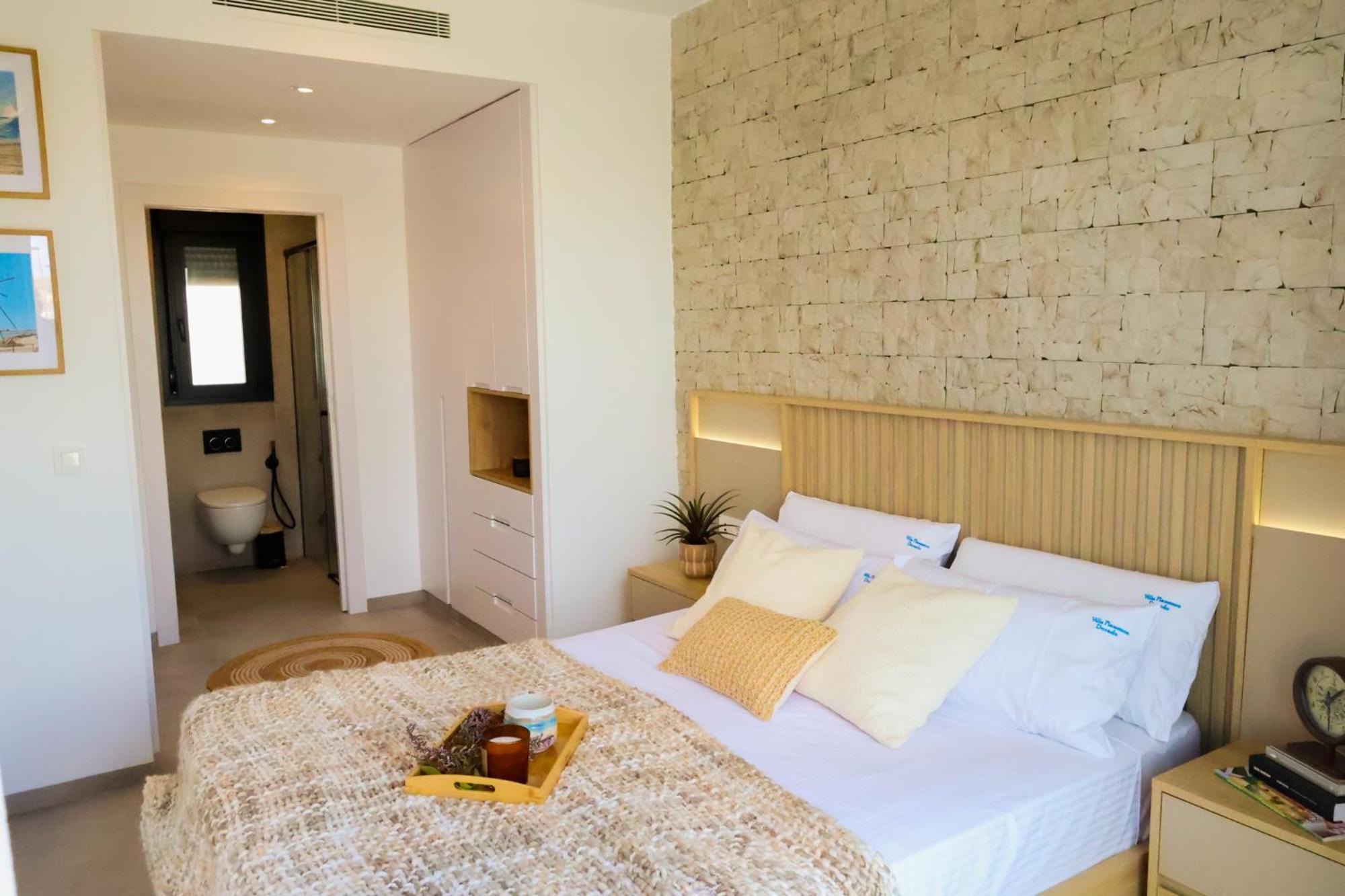 Villa Murcia - Private Heated Pool & Jacuzzi سانتياغو دي لا ريبيرا المظهر الخارجي الصورة