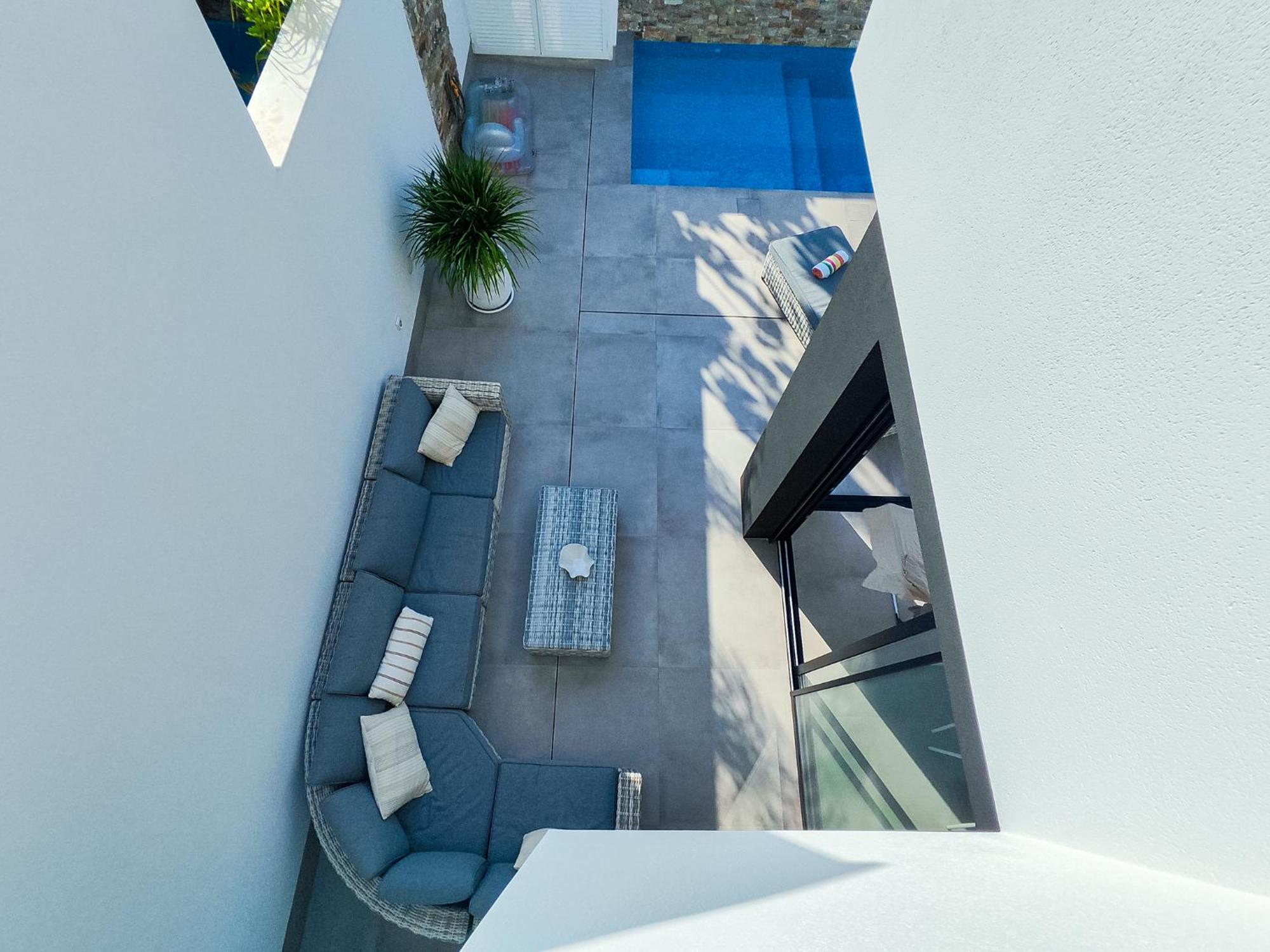 Villa Murcia - Private Heated Pool & Jacuzzi سانتياغو دي لا ريبيرا المظهر الخارجي الصورة