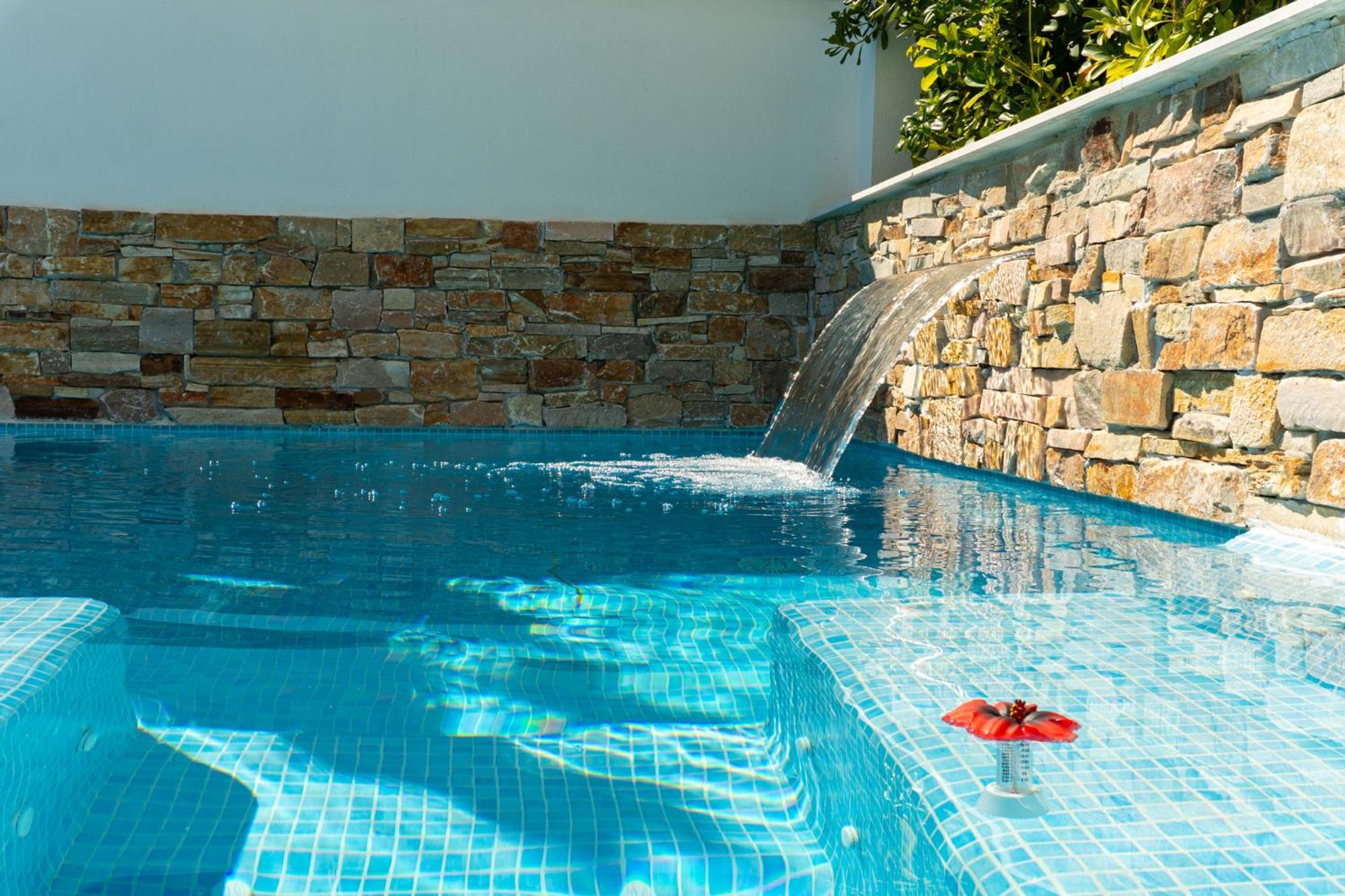 Villa Murcia - Private Heated Pool & Jacuzzi سانتياغو دي لا ريبيرا المظهر الخارجي الصورة